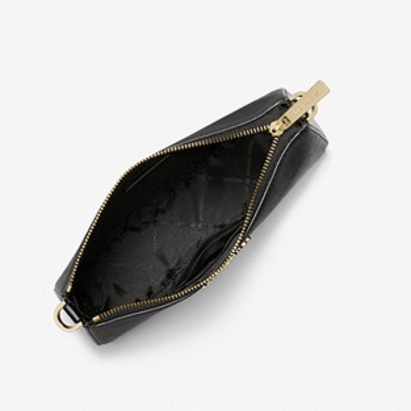 MICHAEL KORS
Jet Set Saffiano Leather Crossbody Bag with Case for Airpods Pro® - Picture 4 of 16